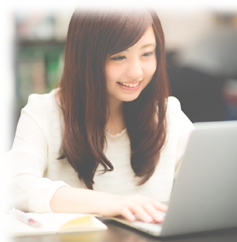 初めてのお客様へ